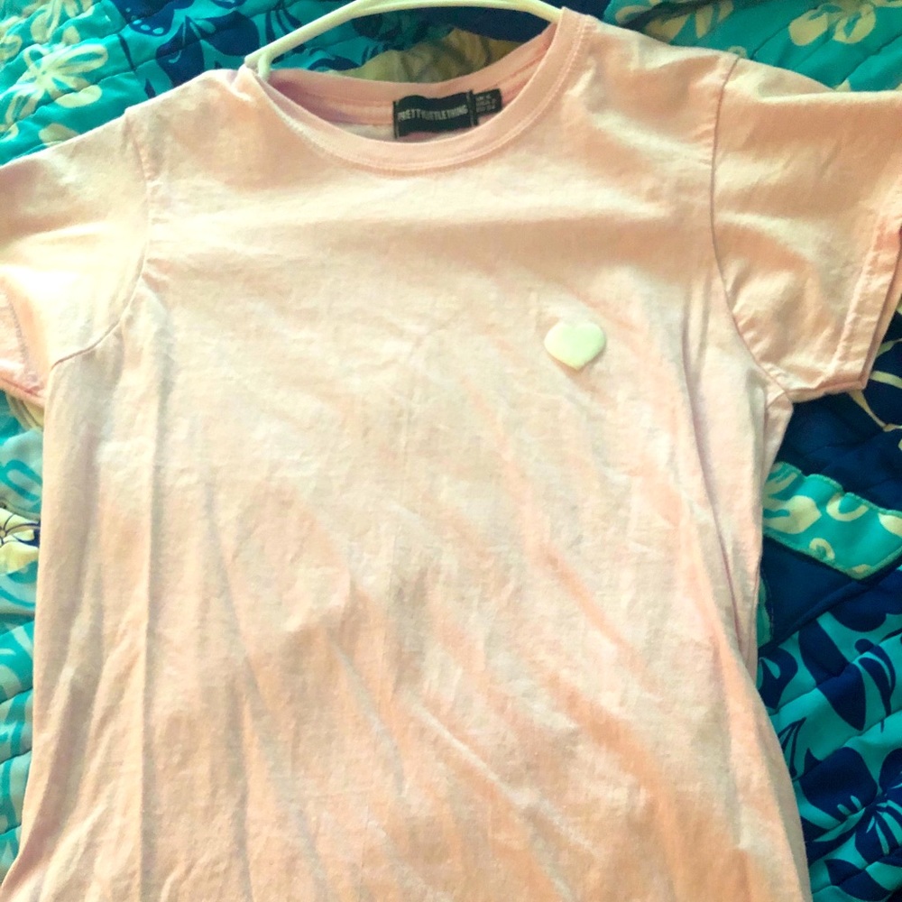 Pretty little thing tshirt